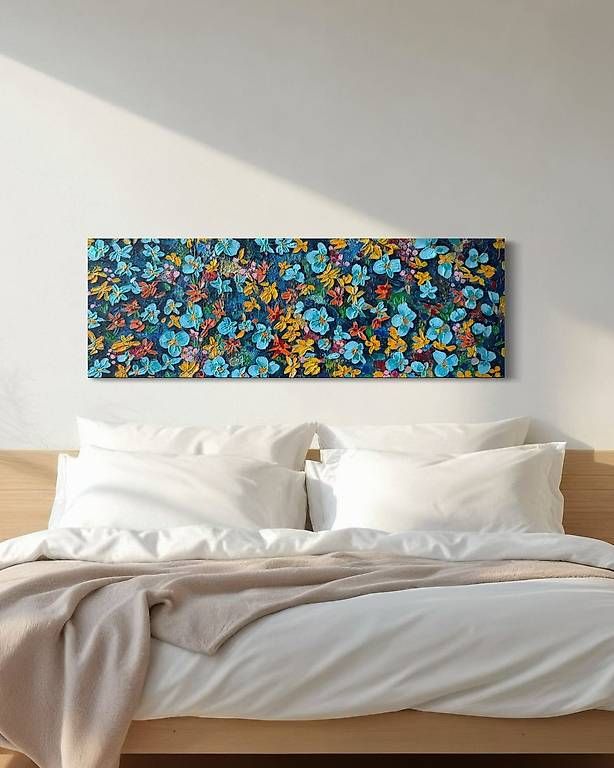 Gemälde: Peinture D'art Tableaux Original on Canvas  – Gebraucht aus Meyrin von Gubiskoart 8