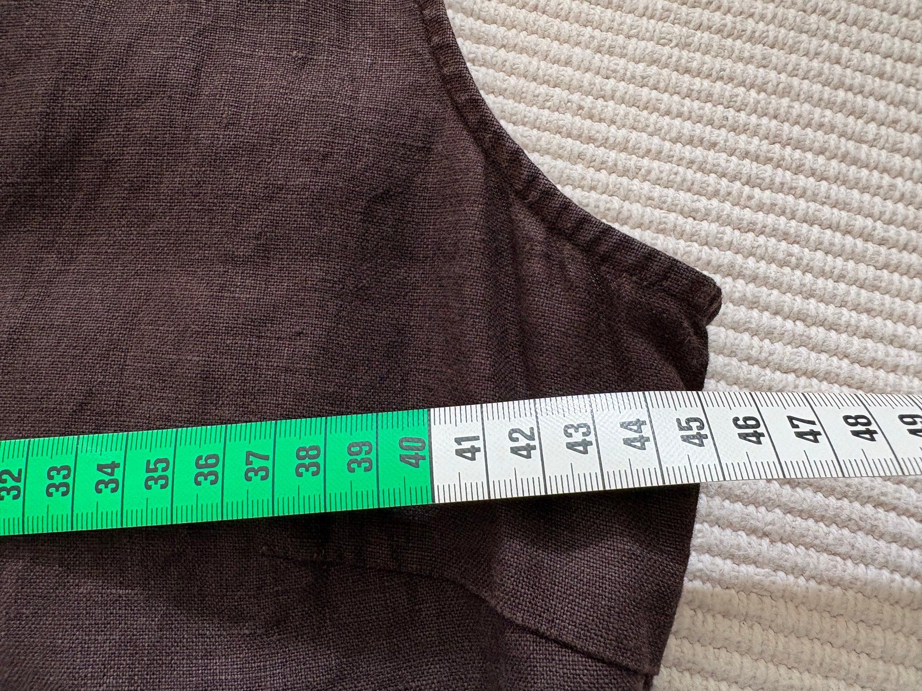 Vestiti: Leinenkleid 38, 100% Leinen – Usato da Hombrechtikon venduto da star8888 6