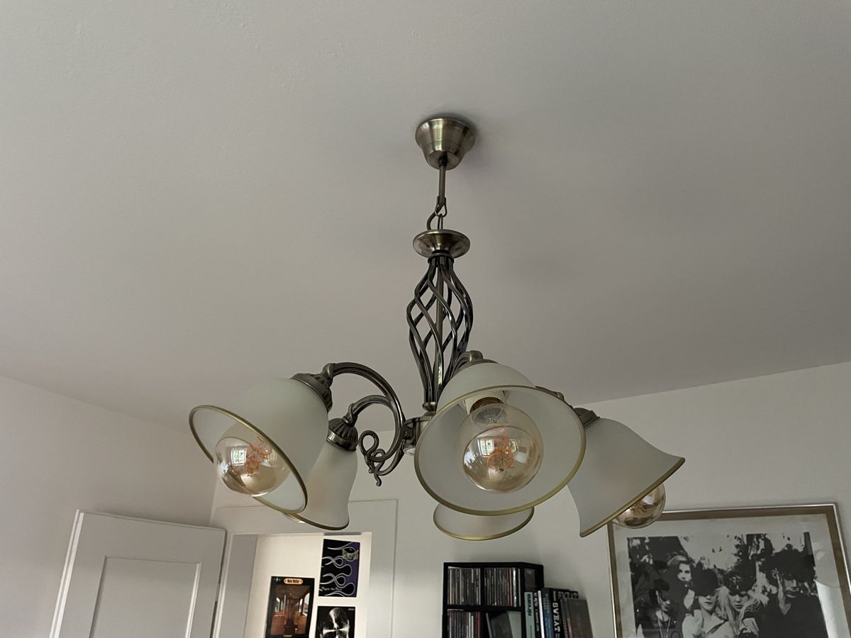 Lampen: Lampe – Neu (gemäss Beschreibung) aus Bern von Sienna_Skies