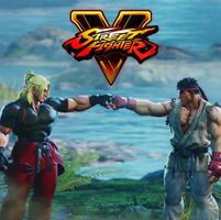 🥷Street Fighter 5 die Legendäre Kampfspielserie  PS4