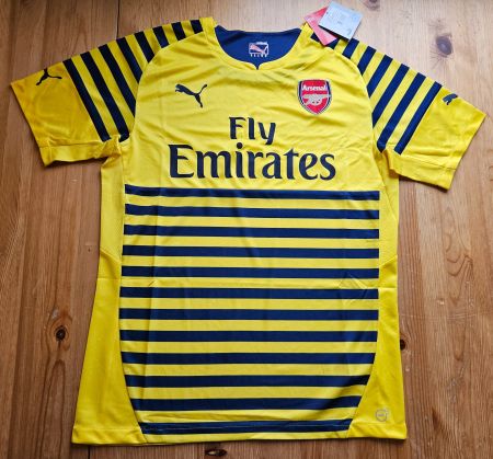 FC Arsenal London Trikot NEU Puma Grösse M Gunners England