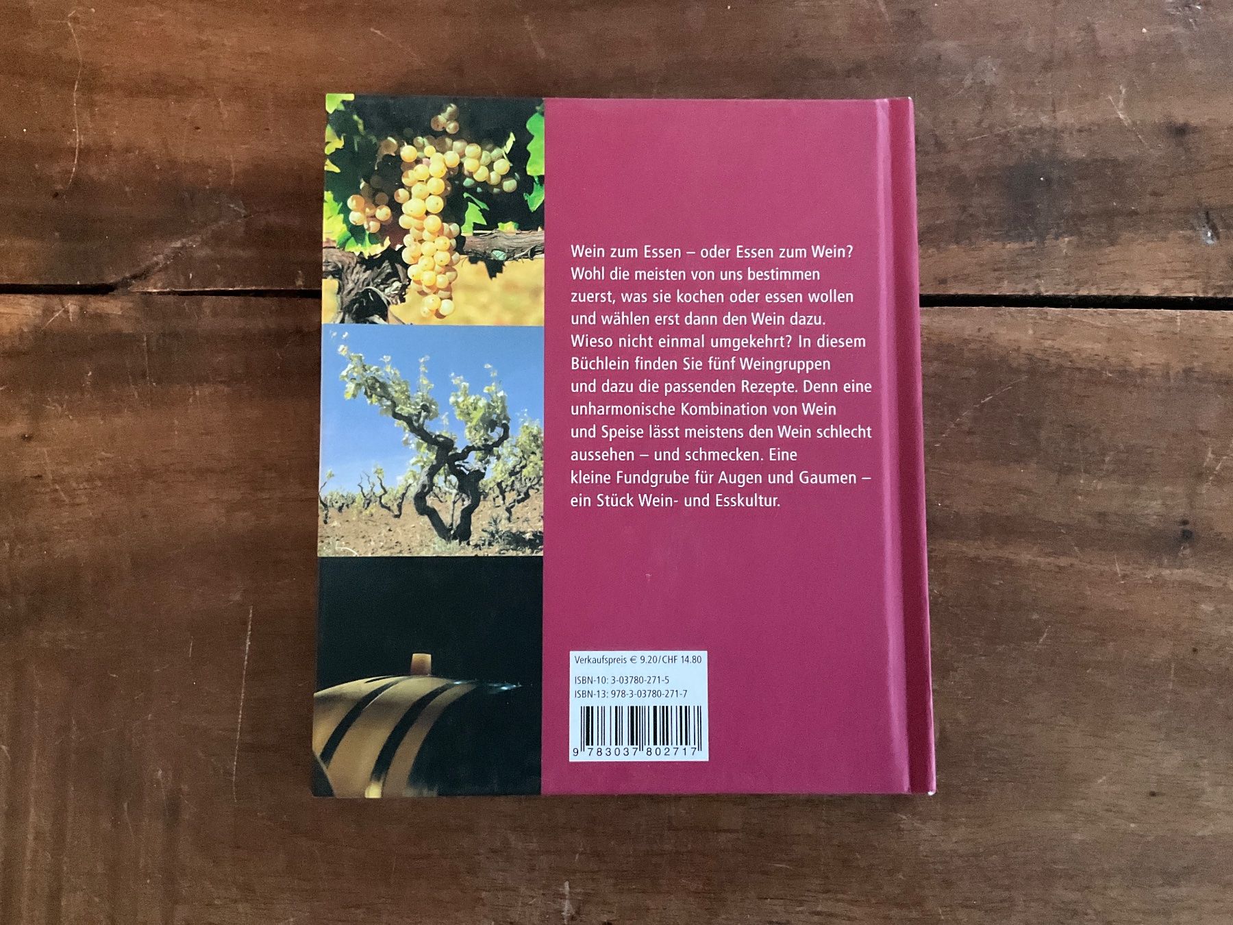 Libri: Gourmet-Tipps Buch – Usato da Avenches venduto da Lactobacille 1