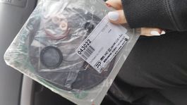 Dichtsatz Yamaha DT 125 