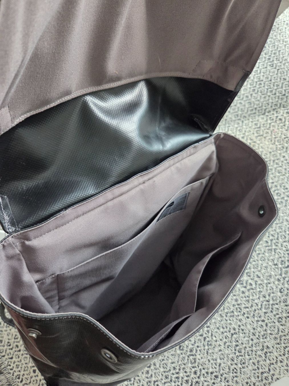 Freitag Zaini: Rucksack FREITAG Coolidge R521, Reference Serie – Usato da Riedholz venduto da la_petite_colline 4