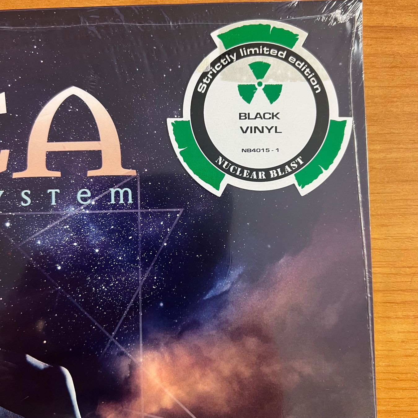 Dischi in vinile: Epica - Solace System / 1. D-Press. 2017 - NEW & Sealed – Nuovo e nell'imballaggio originale da Gais venduto da soundcave57 2