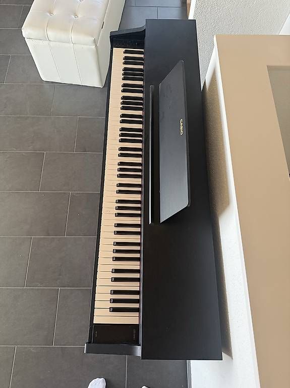 Strumenti musicali: Casio Celviano AP-270BK – Usato da Othmarsingen venduto da Ale200405 3