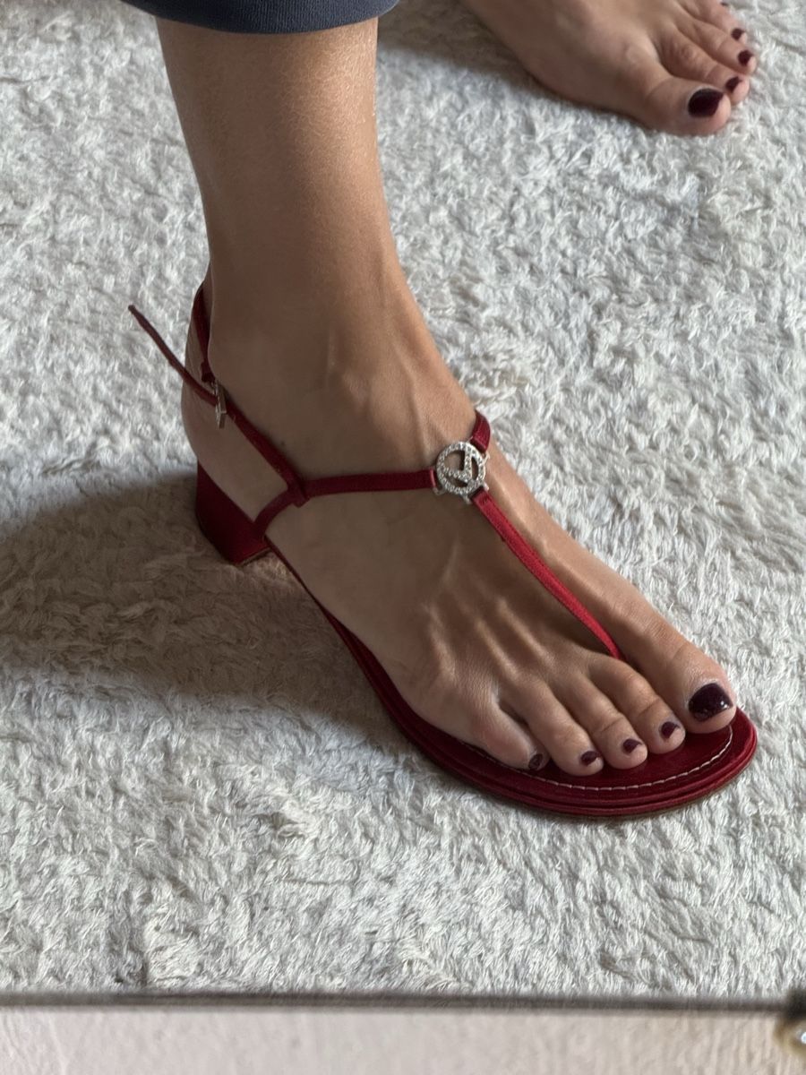 Valentino Scarpe da donna: Valentino sandals 39 – Usato da Barna venduto da orbuyorcry 1