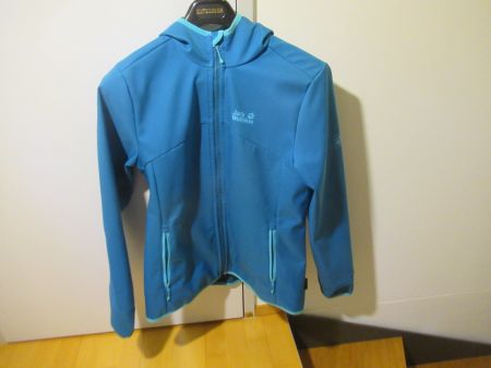 Jack Wolfskin Softshell Jacke, L, sehr guter Zustand