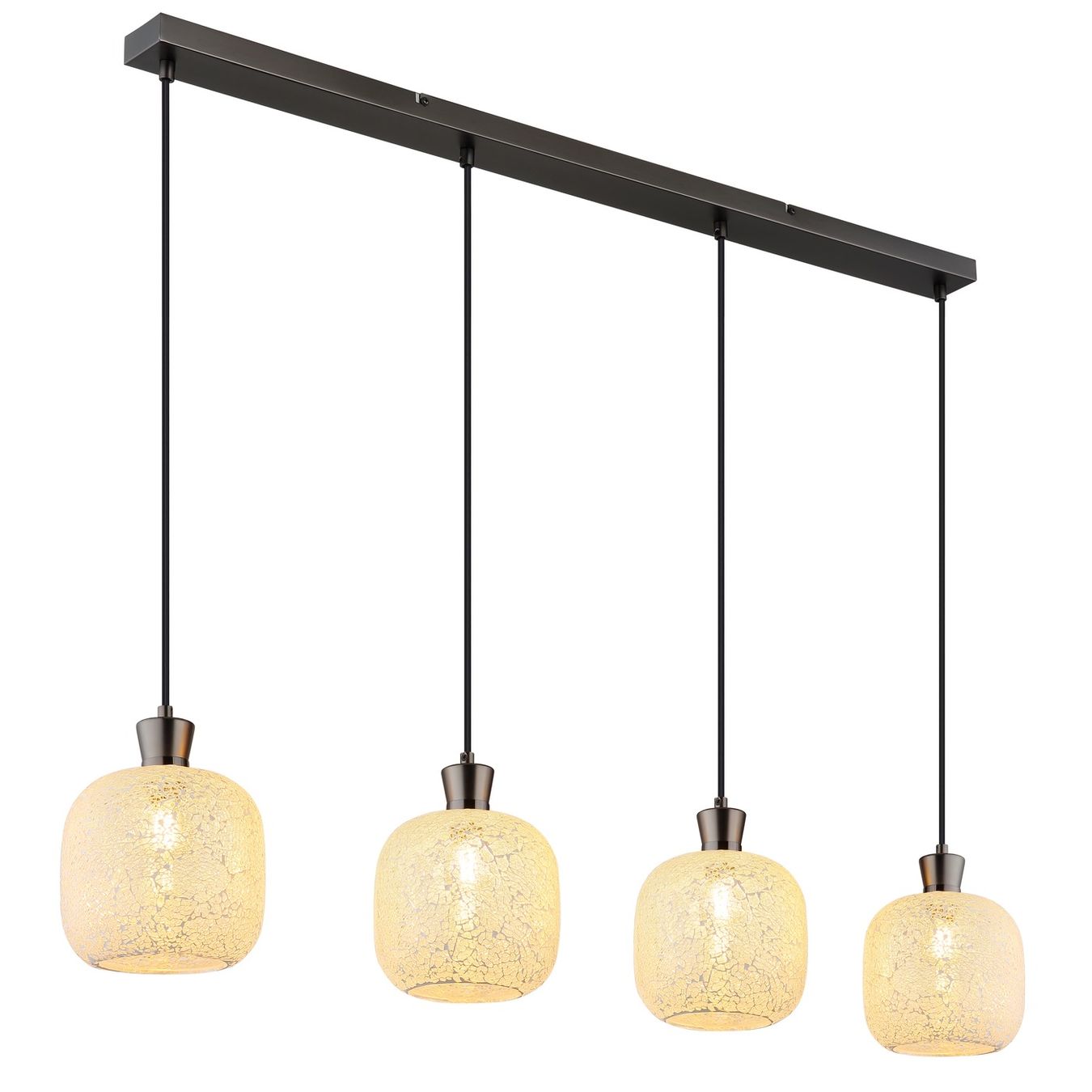 Lampadari & plafoniere: Pendelleuchte, Glas, 106 cm x 16 cm – Nuovo (secondo la descrizione) da Kreuzlingen venduto da Smart-Light