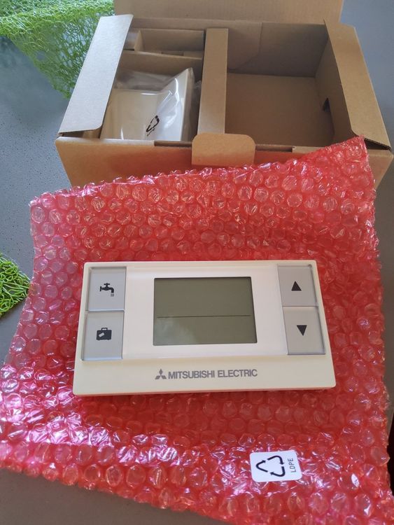 Thermostat mitsubishi PARWT40RE Kaufen auf Ricardo