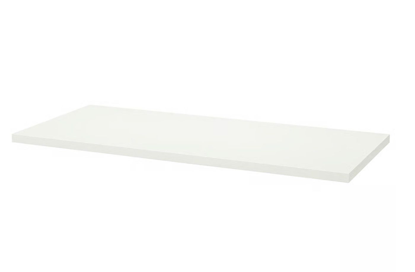Ikea Piatti di portata: Tischplatte weiss 150x75 cm – Usato da Zürich venduto da tin_gd7s