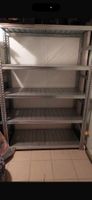 Ripiani in alluminio Professionali modulabili