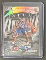 VJ Edgecombe 2025 Topps Chrome Youthquake Refractor Rookie