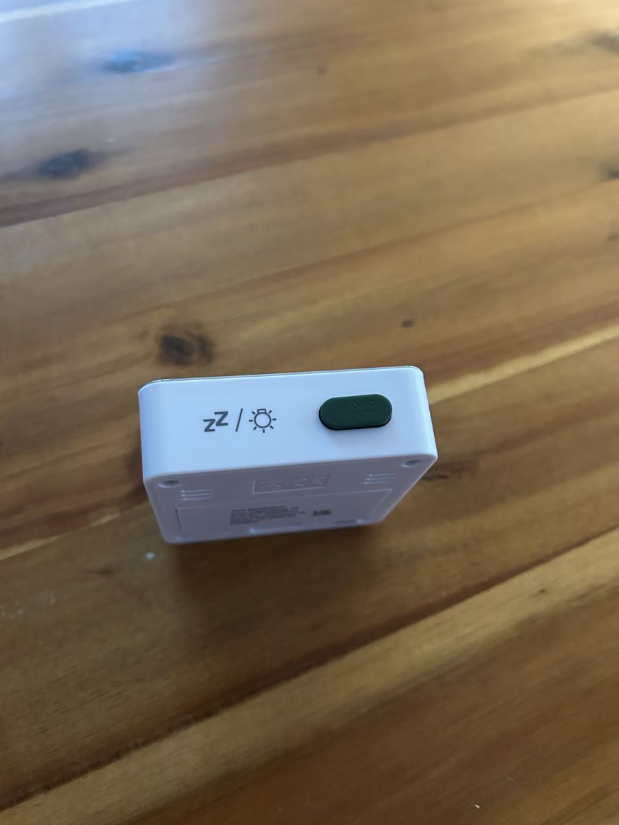 Sveglie: Digitaler Funkwecker – Nuovo (secondo la descrizione) da Rüti ZH venduto da Skysurfer21 2