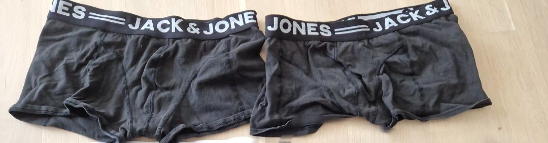 Jack & Jones Unterwäsche: 2 Boxershorts Grösse L – Gebraucht aus Aesch BL von Basilisk27