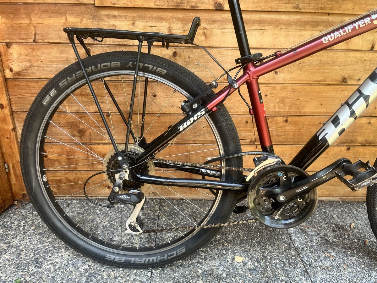 Velos: Mountainbike Qualifyer 500 BiXS – Gebraucht aus Zürich von j.staub 1