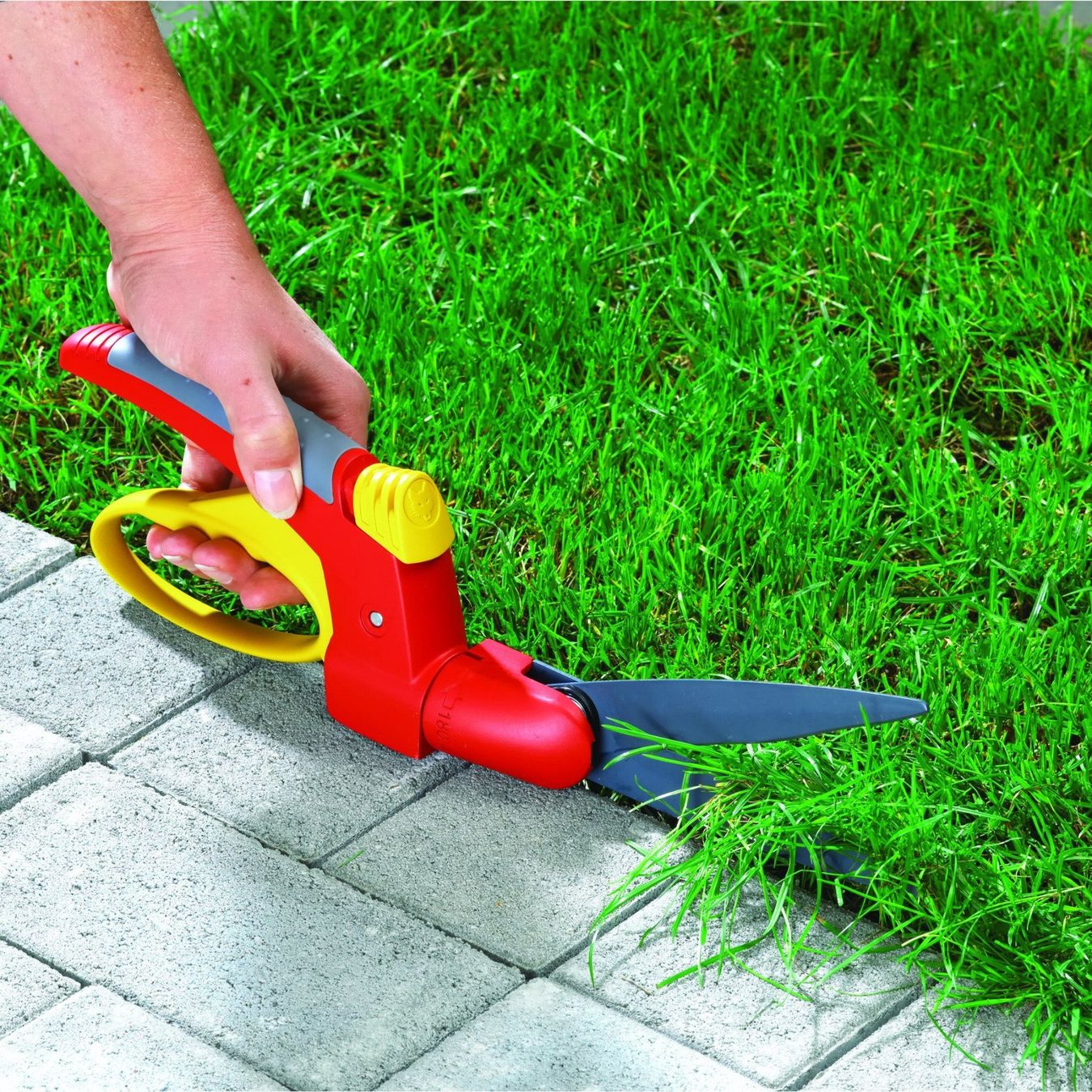 Wolf Garten Alle Werkzeuge: WOLF-Garten Grasschere Comfort RI-LL NEU! – Neu (gemäss Beschreibung) aus Schongau von lanobe 2