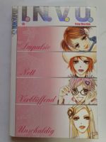 I.N.V.U. 1 / Manga INVU
