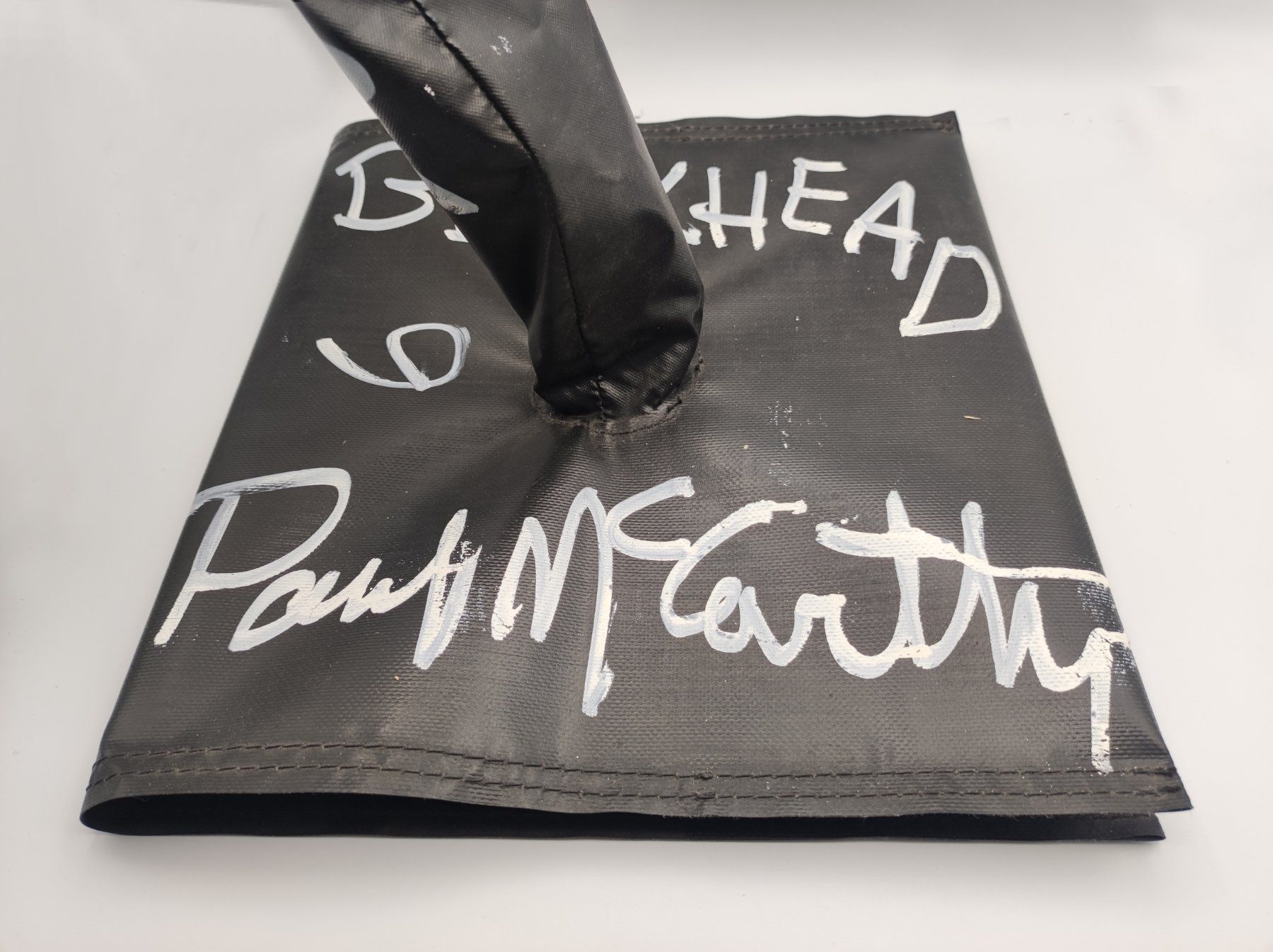 Libri: ARTISTS BOOKS - PAUL MCCARTHY – Usato da Goldach venduto da Gaip 1