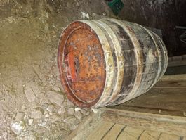 Holzfass Eiche