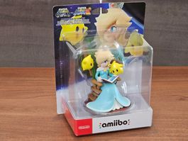 Super Mario Galaxy - Rosalina & Lumas Amiibo / Neu & OVP