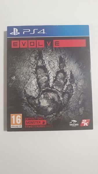 Sony Jeux: Evolve mit Monster Erweiterungspaket – D'occasion à Emmenbrücke par prisan_LU