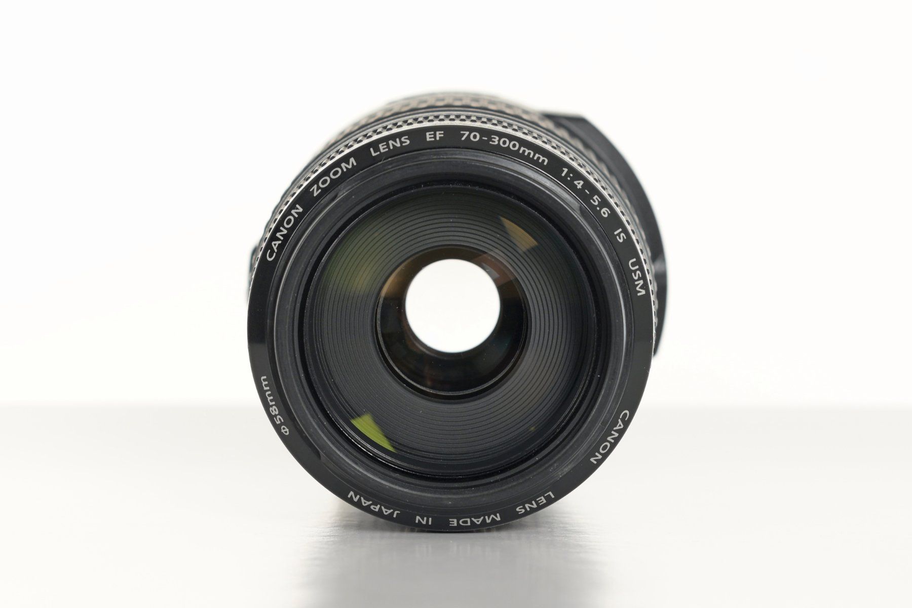 Canon Obiettivi: Canon EF 70-300mm IS USM – Usato da Wädenswil venduto da tevyag 3