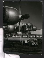 Fotografie Hans Kenner, Bad König, Flug