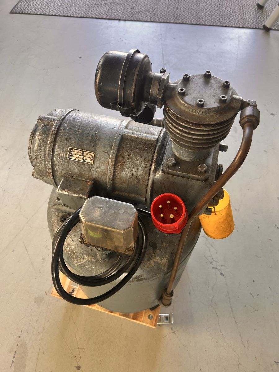 Compressori: Kompressor 380 V – Usato da Rüti ZH venduto da romano26 4
