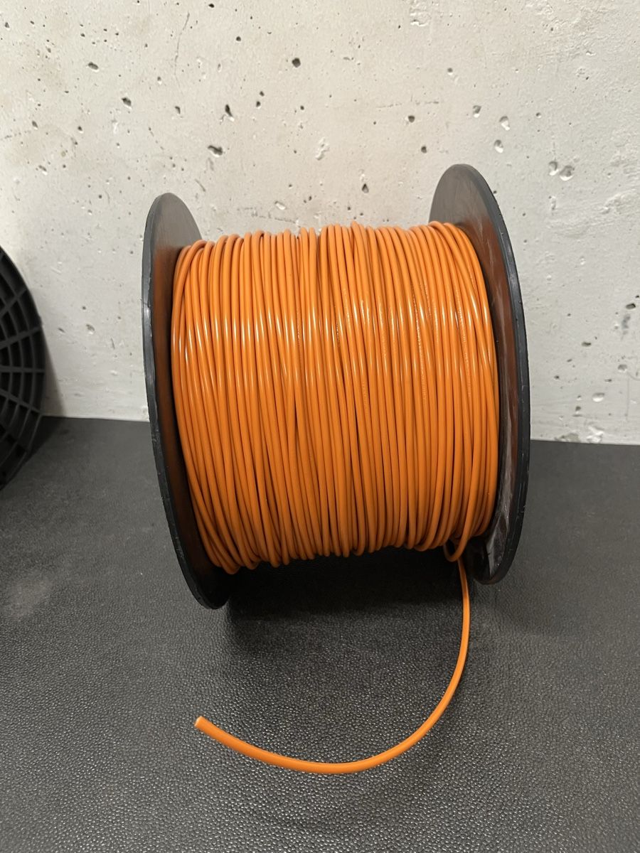 Câbles: T-Litze 2.5mm2 CU ca. 250-270m – Neuf (Voir description) à Würenlos par jam_mv8g 1