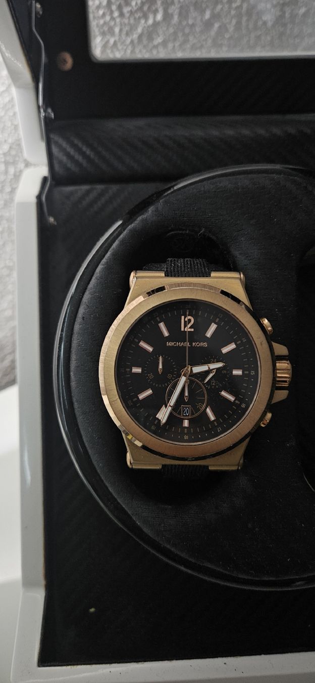 Michael Kors Orologi: Michael Kors Herrenuhr! – Usato da Zürich venduto da roc_sm7z 2