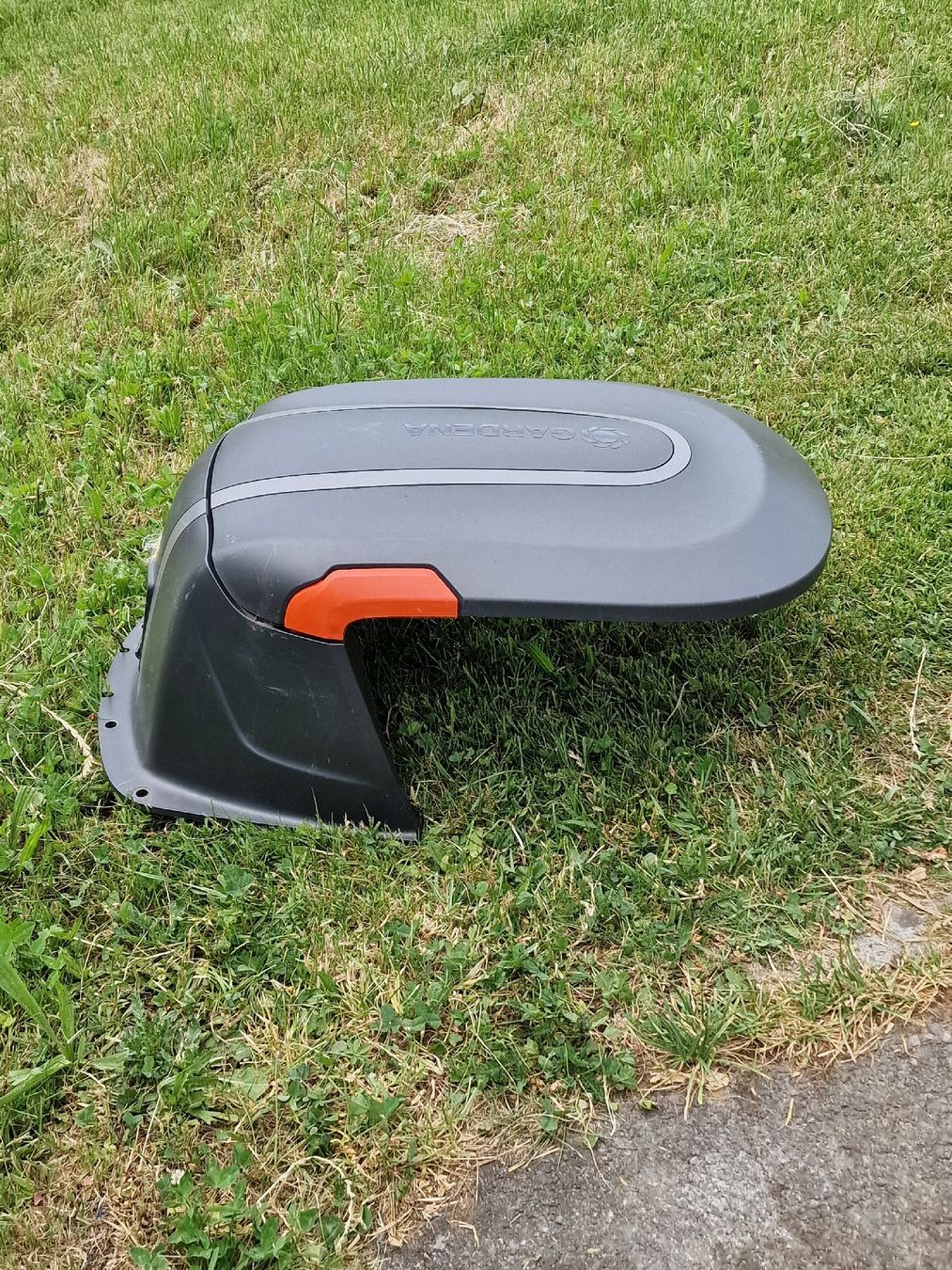 Gardena Tagliaerba: Gardena Garage – Usato da Tuggen venduto da Hubi610 1