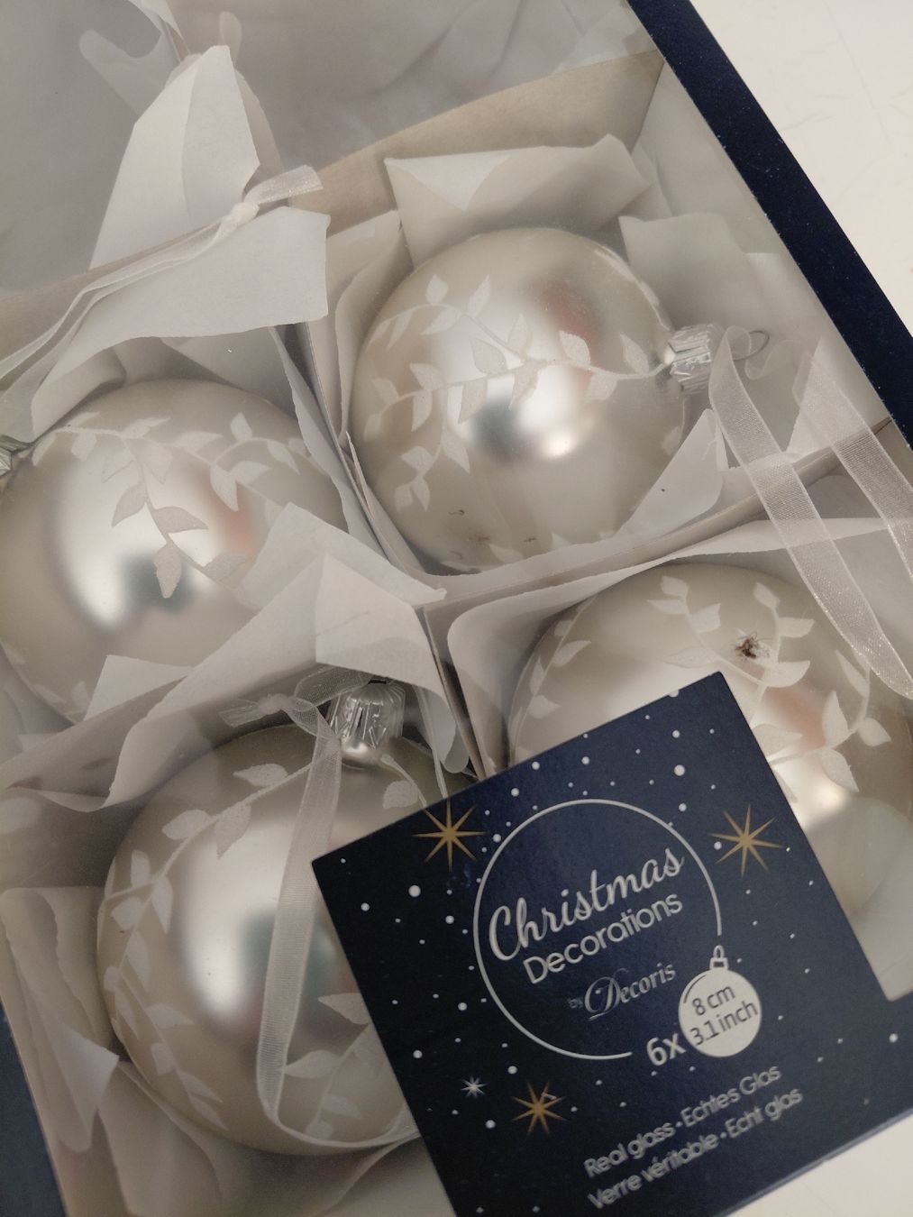Tutte le decorazioni: Weihnachtskugel von Eminza – Usato da Allenwinden venduto da Muggi076 4
