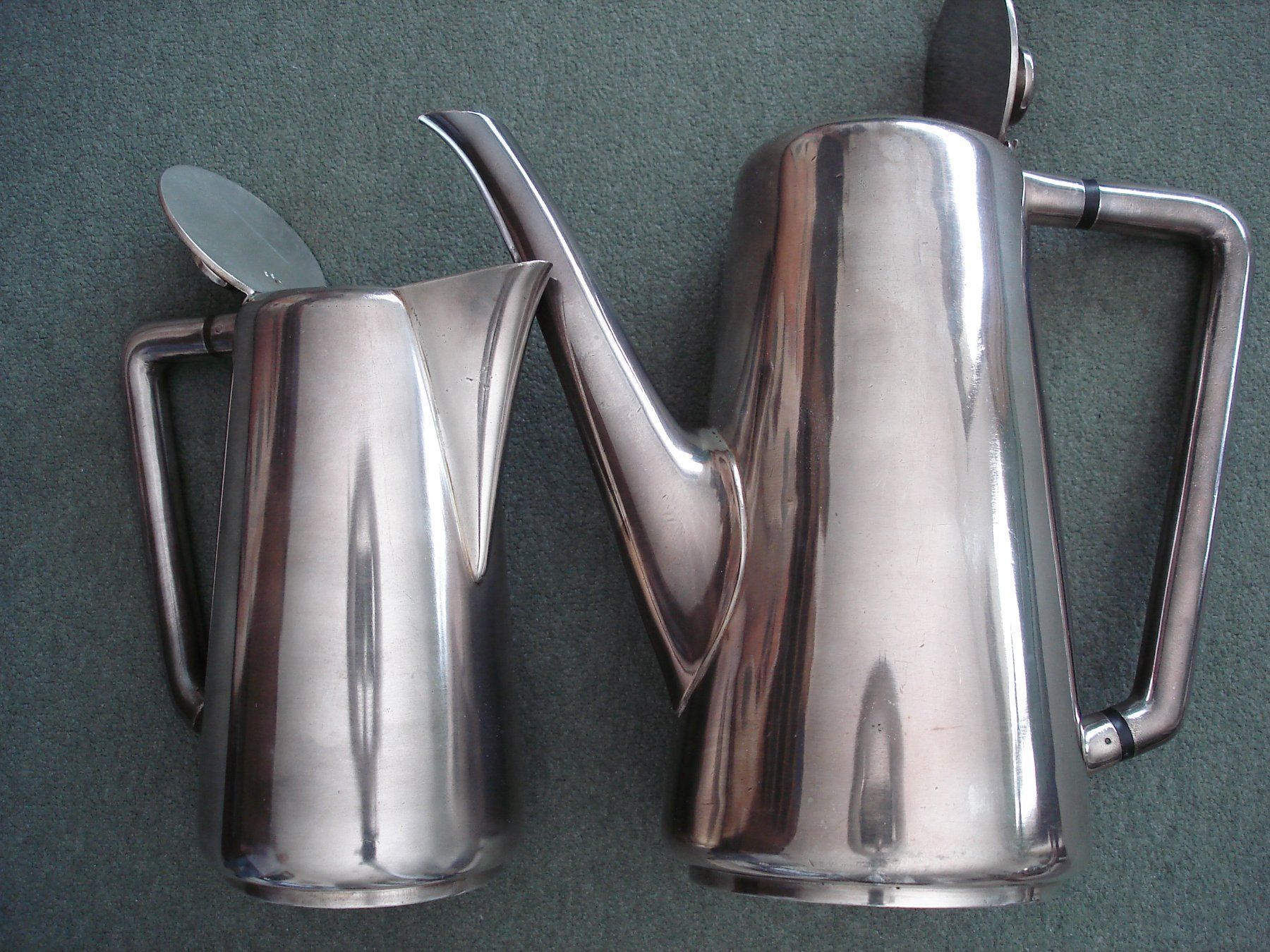 Tutte le decorazioni: Wiskemann, Kaffeekanne, Milchkanne,  DECOR, urs5352 – Usato da Boppelsen venduto da urs5352