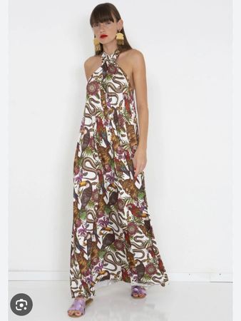 Maxikleid von Marievie NEU