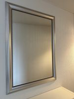 IKEA LEVANGER Wandspiegel silber – gross & elegant