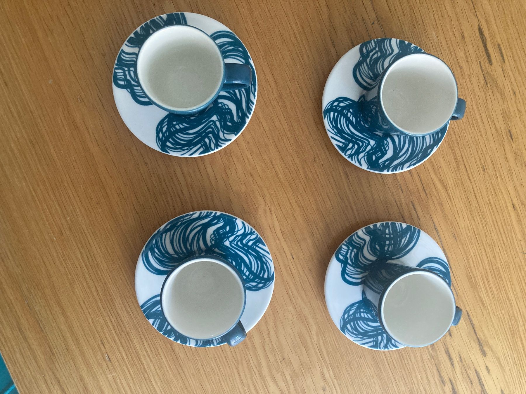 Iittala Tazze: Iittala Espresso Tassen, 4 Stück, Vintage Design – Usato da Zürich venduto da sir_g6hp 3