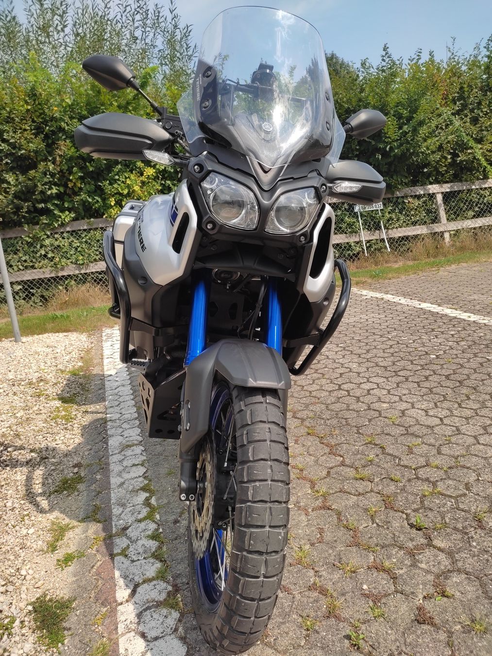 Enduro: Yamaha Tenere XT1200ZE – Usato da Zielebach venduto da Teneristi