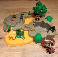 Playmobil Affen & Reptilien
