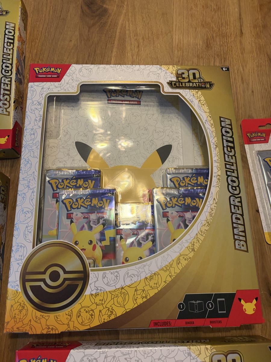 Pokémon Cartes à collectionner: 30th Anniversary Englisch  – Neuf avec emballage d'origine à Münchwilen TG par Abys_29 1