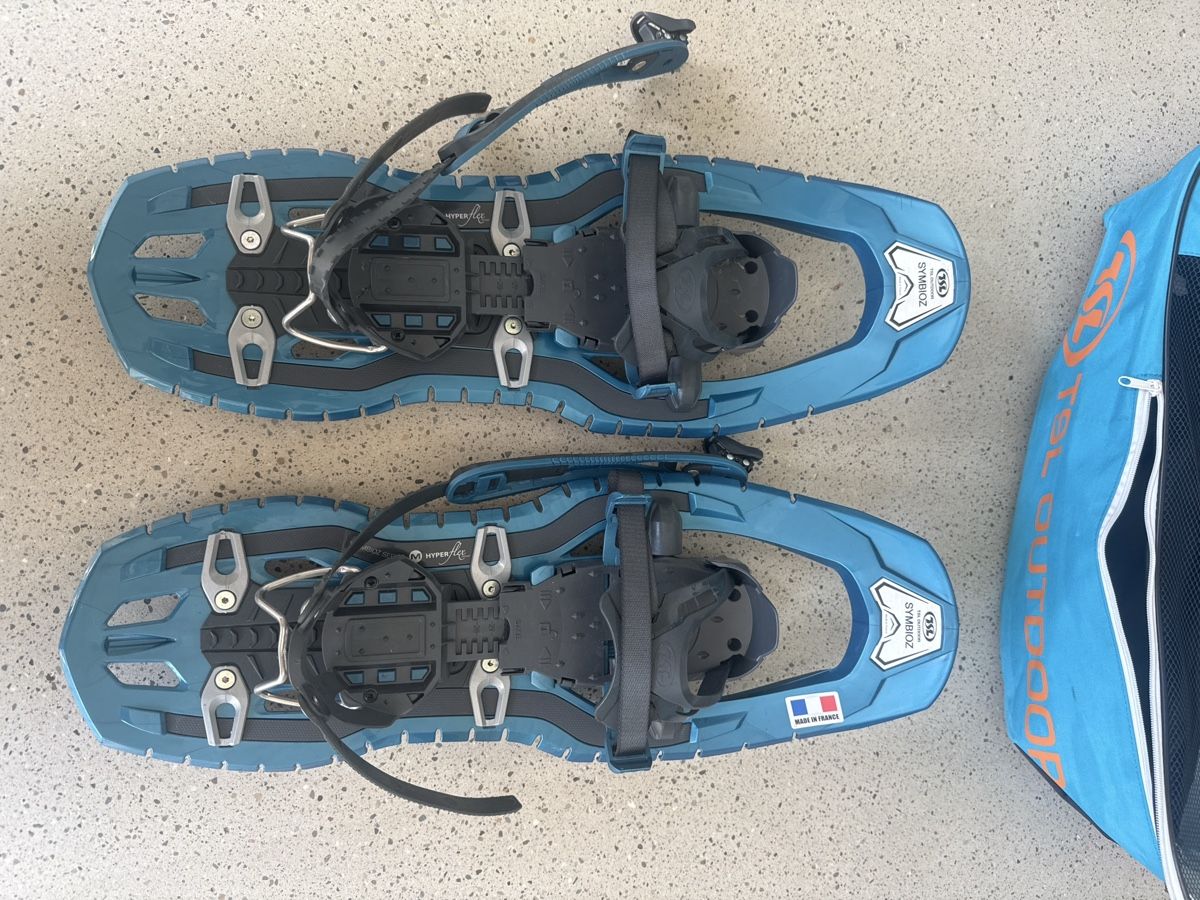 TSL Herrenschuhe: SnowshoesTSL - Symbioz Hyperflex Access M - Like New – Gebraucht aus  von  1