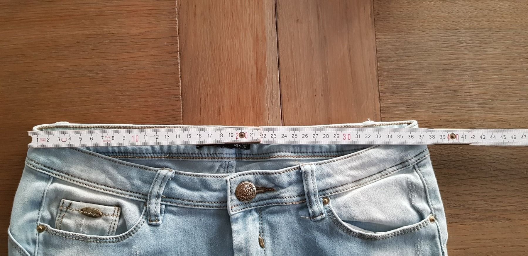 Jeans: Jeans (Golddenim) 38/40 – Usato da Walterswil SO venduto da peiper2 4