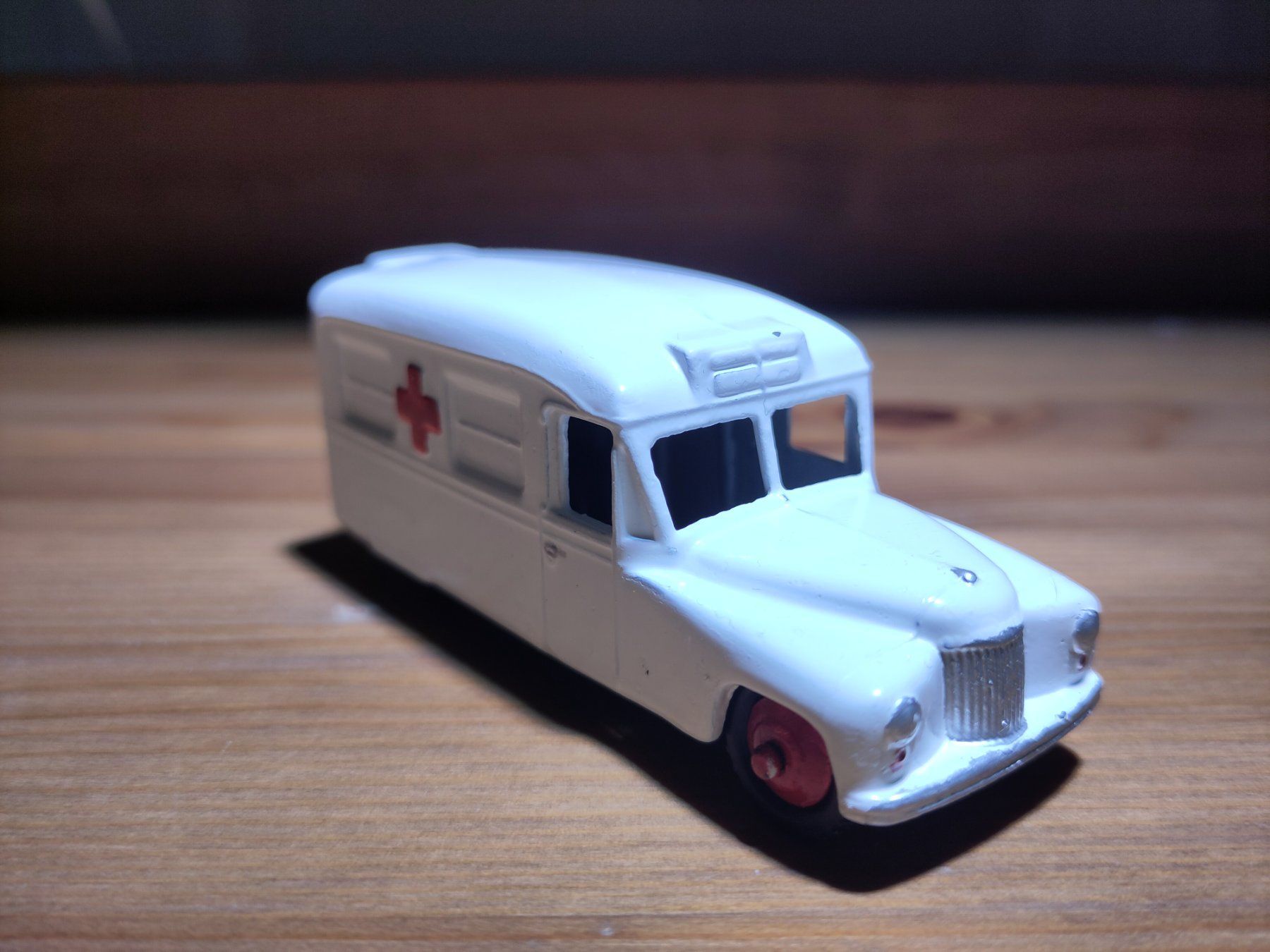 Dinky Toys Modellini d'auto: Modellauto Dinky Toys Daimler – Usato da Bülach venduto da Tiefschlaflos 1