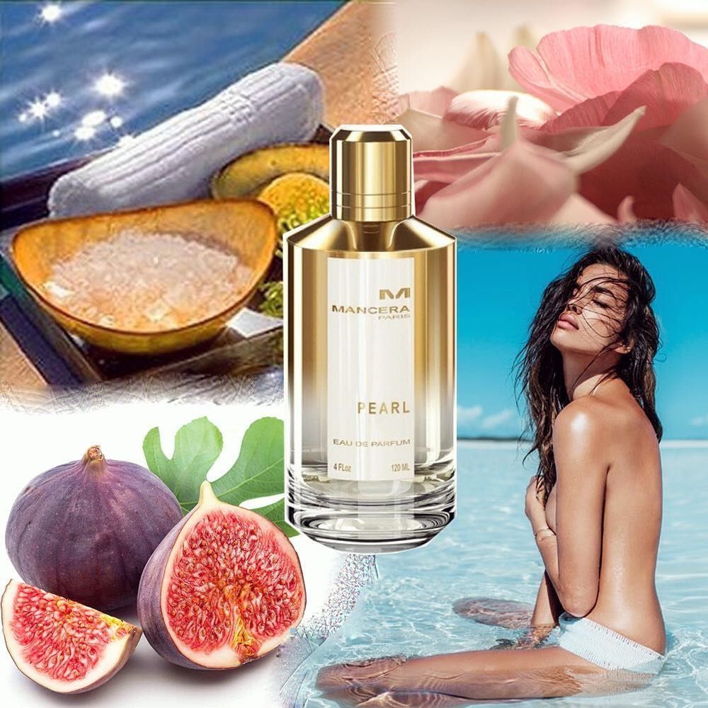 Mancera Parfum & Eau de Toilette: Pearl de Mancera 6 ml sample – Neu (gemäss Beschreibung) aus Chêne-Bougeries von Seetooyoo 8