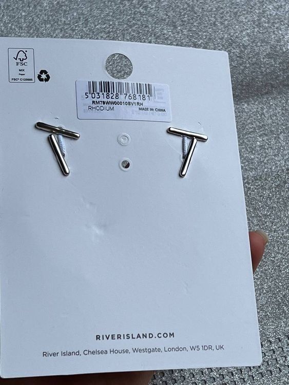 Bracciali & Braccialetti: River Island armband – Nuovo e nell'imballaggio originale da Riehen venduto da ann_76jw 1