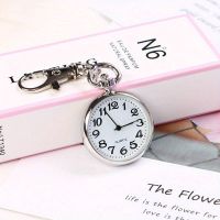 Quarz Taschenuhr mit Anhänger