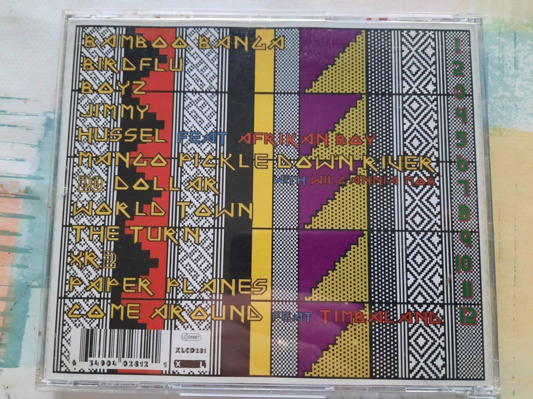 CDs: CD MIA -  Kala – Gebraucht aus Pully von bro_n52j 1