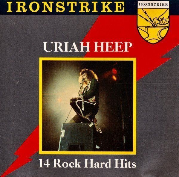 CD: Uriah Heep - include "Lady in Black", "Sweet Lorraine", – Usato da Unterbäch venduto da rubicon2012