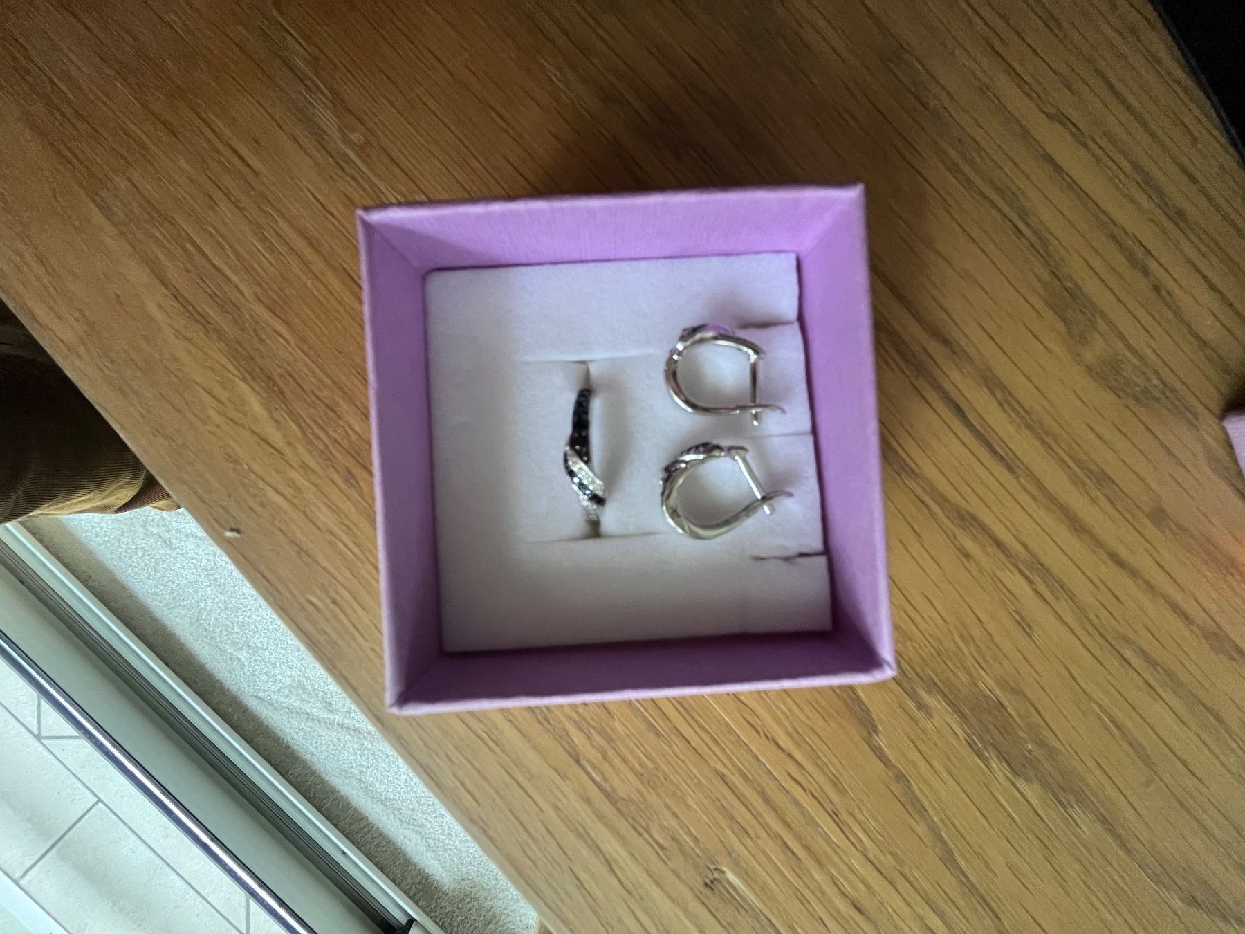 Sonstiger Schmuck: Neuf : ensemble de bijoux en argent sterling – Neu (gemäss Beschreibung) aus Corsier GE von dra_pv5d 3