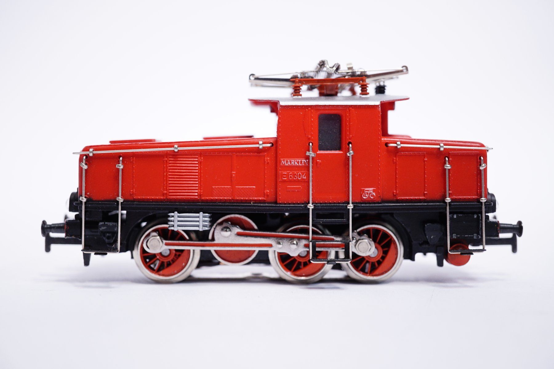 Märklin Modelleisenbahnen: 3å Märklin 2875 DB E 63 Behälterwagenzug – Gebraucht aus Uetendorf von tigermuegi 1